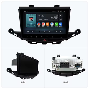 Gran oferta, Radio de coche de 9 pulgadas, pantalla táctil de diamante, estéreo de coche para <span class=keywords><strong>Opel</strong></span> <span class=keywords><strong>Astra</strong></span> JK Saloon, reproductor Multimedia Carplay para coche, Gps Bt Fm Wifi - Product Image 3