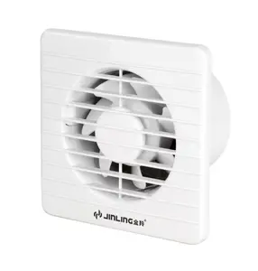 AC motor 4 6 8 inch Kitchen Bathroom Extractor Exhaust Fan Air Ventilation Wall Window Blower Fan