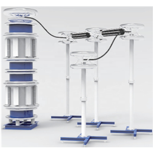ระบบ<span class=keywords><strong>ทดสอบ</strong></span>แบบเรโซแนนซ์ PD แบบไม่มีกระแสไฟแรงสูงการ<span class=keywords><strong>ทดสอบ</strong></span>การปล่อยประจุบางส่วนสำหรับสายเคเบิล HV - Product Image 2