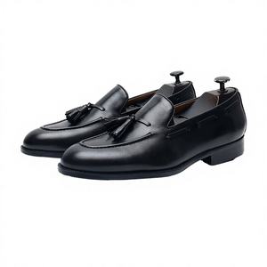 Mocasines de Cuero Genuino de Lujo, Estilo Casual, Suaves y Transpirables, para Hombre, Personalizables, Pedidos al por Mayor - Product Image 3