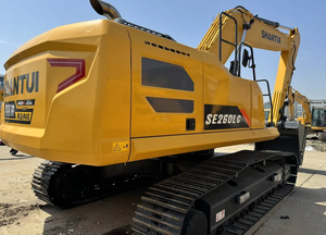 SE260LC Equipo de excavación de 26 toneladas Marca Premium China Precio económico Aparato hidráulico - Product Image 4