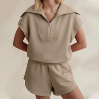 Ensemble itinérant pour femme, manteau vintage à manches longues Jupe pour femme Costume pour femme 2 pièces 2025 Ensembles de mode/