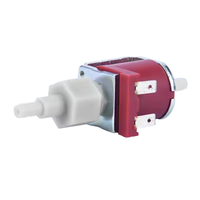 Pompe à solénoïde Cnkalun LP4 24V 120V 240V 50/60Hz 16W 4Bar 50-200 Ml/min pompe à eau de travail continu pour appareil domestique