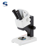 Microscopios Ópticos Estereoscópicos Leica EZ4 W&EZ4 E para la Enseñanza en Educación Superior