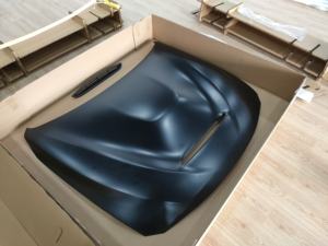 Capó para BMW Serie 4 F32 F33 F36 2012-2018 Kit de Carrocería Estilo M4 GTS Capó Nuevo de Alta Calidad para BMW - Product Image 3