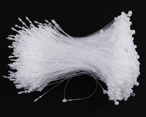 Factory Price <strong>Plastic</strong> Security <strong>Tag</strong> <strong>Loop</strong> Lock Pin for Garment <strong>Tag</strong> - Product Image 5