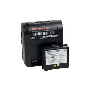 Cashino PDM-02 Máy In Cầm Tay Mini Máy In Hóa Đơn Ma Trận Điểm <span class=keywords><strong>58Mm</strong></span> Máy In Nhiệt Không Dây Bluetooth - Product Image 6