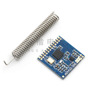 SI4432 <b>RF</b> Transceiver <b>Module</b> SPI Interface 1500m Range <b>Wireless</b> Receiver Transmitter - Product Image 3