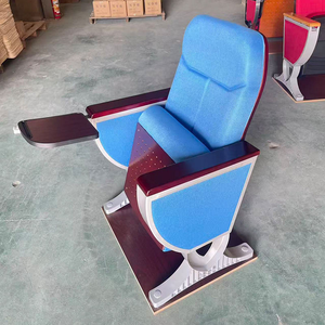 Chaises de théâtre, sièges d'église, sièges d'auditorium, chaises de salle de conférence avec table pliante, sièges de stade - Product Image 5