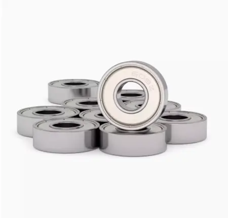 Carbon steel small bearing 683 684 685 686 687 688 689 ZZ micro deep groove ball bearing