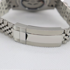 Top Quality Luxury Business Waterproof Round <b>Case</b> Nh35 Automatic Custom Stainless Steel Men's <b>Watch</b> - Product Image 3