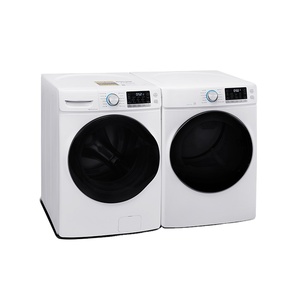 4.5cuft Front Loading Washing Machine Function Touch Control 120v 60hz 18kg for Dwf-180a13lbm Dwf-180a13lbm 18kg / 4.5 Cu.ft. - Product Image 1