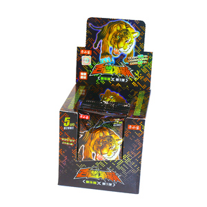 Jeux de cartes à jouer personnalisés impression <span class=keywords><strong>carte</strong></span> à collectionner <span class=keywords><strong>yu</strong></span> <span class=keywords><strong>gi</strong></span> <span class=keywords><strong>oh</strong></span> avec boîte d'affichage - Product Image 2
