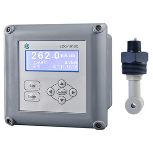 Cảm Ứng Chất Lượng Nước Màn Hình Độ Dẫn <span class=keywords><strong>Meter</strong></span> Trực Tuyến - Product Image 1