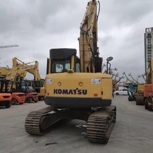 Excavadora Usada KOMATSU PC 138US, Precio Económico, Excelente Rendimiento, Maquinaria Excavadora Usada KOMATSU en Venta - Product Image 2