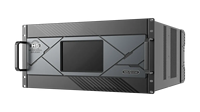 Meilleures ventes : Écran tactile d'origine Novastar H5 pour mur vidéo, résolution 4K, haute luminosité, pour usage intérieur, avec graphiques en plastique de haute qualité