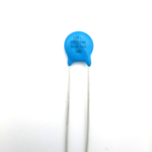 Varistor à oxyde de zinc haute performance Huizhou Chuangde CDFL-07D330K MOV Protection contre les surtensions 18-1800V Prise pour l'électronique verte - Product Image 1