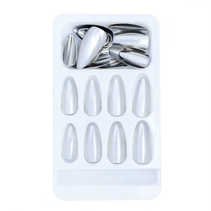 <span class=keywords><strong>Uñas</strong></span> Artificiales Largas de ABS - Product Image 6