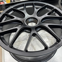 Jantes en alliage d'aluminium forgé de 20 pouces, fabrication directe d'usine, ET45 ET60 5x130, jantes monobloc forgées pour Porsche Cayenne Panamera 911
