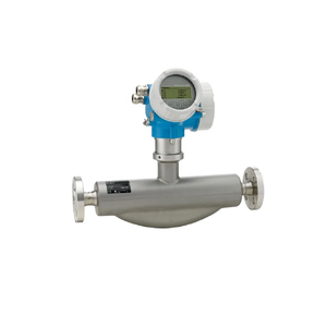 เครื่องวัดอัตราการไหลแบบโคริโอลิส Endress+Hauser Proline Promass 80I ของแท้ใหม่เอี่ยม สำหรับการวัดน้ำ แก๊ส และน้ำมัน - Product Image 2