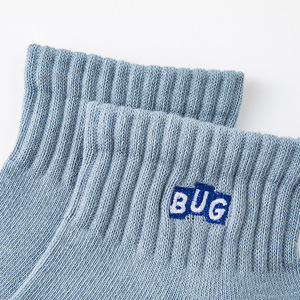 Tùy Chỉnh Thực hiện Trắng Cotton In Thêu Váy Vớ Cho Nam Giới Chất Lượng Cao Dài Vớ Thể Thao Với Biểu Tượng Tùy Chỉnh Cho Mùa Hè - Product Image 3