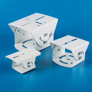 Tùy chỉnh thấp moq bán cố định Pan nghiêng cho CCTV IP pzt an ninh máy ảnh bao vây khung miễn phí góc 360 độ xoay đứng - Product Image 4