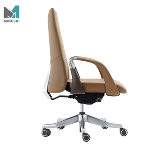 Venta al por mayor barato respaldo alto silla de oficina giratoria silla ergonómica para la computadora de oficina - Product Image 4