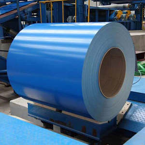 Venta Directa de Fábrica, Lámina de Acero Prepintada PPGI SGCC Ral2002 Ral2004 Ral8004 Ral3020 Ral6001 de 2mm 3mm 4mm 6mm - Product Image 5