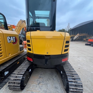 Compact Mini Pre-<b>owned</b> Excavator SANY 35U Great Condition 2024 <b>Model</b> Only 485 Hours for SANY - Product Image 4