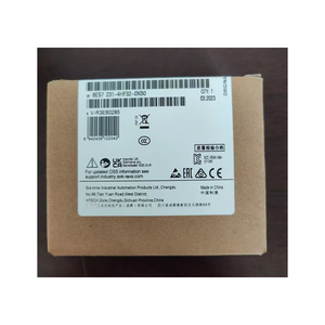 Совершенно Новый SIE-ME-NS модуль ПЛК <span class=keywords><strong>S</strong></span>-7-1200 модуль управления устройством - Product Image 1