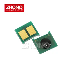 ZHONO תואם CE250A CE250X CE251A CE252A CE253A 504A טונר שבב עבור HP LaserJet 3525 3530 שבב