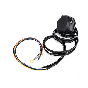 ISO LS độc Trailer khai thác Loom âm thanh xe hơi TCM EV 850-1 loader khai thác 320B máy xúc cáp lắp ráp Trung Quốc dây khai thác - Product Image 2