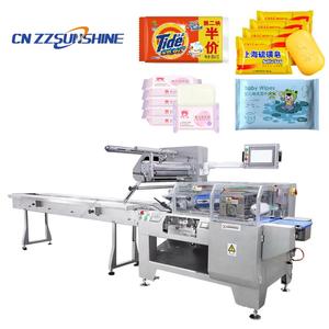 Máquina de Envasado de Barras de Chocolate en Rollo, Totalmente Automática, de Alta Potencia y Capacidad, de un Buen Proveedor Chino - Product Image 4