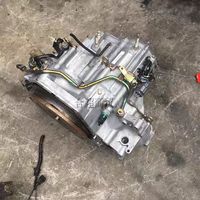 Transmisión automática MCLA de 5 velocidades para Honda Odyssey RB1 2005-2008, motor 2.3L K24A, OE 20021-RFE-000, caja de cambios remanufacturada