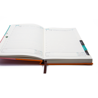 Netum — impression personnalisée 2021, agenda, carnet de notes pour Nail art, vente en gros