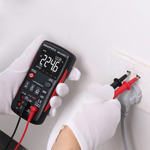 ZOYI ZTX 디지털 멀티미터 9999 카운트 휴대용 인기 판매 진정한 RMS 멀티미터 - Product Image 2