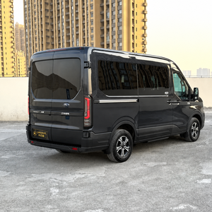 <span class=keywords><strong>Furgoneta</strong></span> Diésel Usada 2024 <span class=keywords><strong>Ford</strong></span> Transit T8 Distancia entre Ejes Media Techo Medio 6000KM <span class=keywords><strong>de</strong></span> Kilometraje Venta al por Mayor <span class=keywords><strong>de</strong></span> Coches Usados <span class=keywords><strong>de</strong></span> Proveedor Chino - Product Image 5