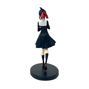 Figurine de 17,5 cm Kaguya-sama Love Is War Fujiwara Chika Shinomiya Kaguya Figurines d'action de dessin animé en PVC Jouets de figurines d'anime - Product Image 6