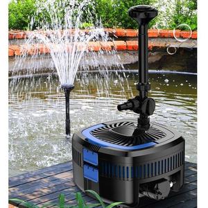 Sunsun <span class=keywords><strong>GRECH</strong></span> CUF Stérilisation Conversion de Fréquence Eau Submersible Piscine Aménagement Paysager Étang Fontaine Pompe - Product Image 5