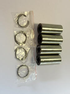 Ring Piston Mitsubishi High Power M367892 Baru 6G72 V73 Pa Gero Kit Piston untuk Toyota untuk Corolla 4JB1 Suku Cadang Mesin - Product Image 3