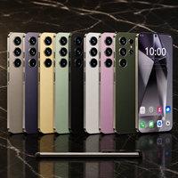 Penjualan Terlaris S25Ultra S26 Ultra 2026 Versi Global 16GB+1TB Android 15.0 Smartphone