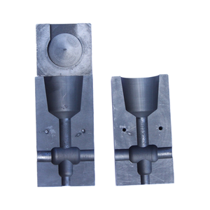 Molde <span class=keywords><strong>de</strong></span> soldadura exotérmica <span class=keywords><strong>de</strong></span> grafito directo <span class=keywords><strong>de</strong></span> fábrica para empalmes <span class=keywords><strong>de</strong></span> cables, protección contra rayos y puesta a <span class=keywords><strong>tierra</strong></span> - Rentable, 50-100 usos - Product Image 4