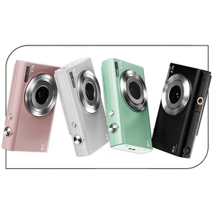 Nueva Cámara Digital OEM DC402 2024, 2.7K, <span class=keywords><strong>Zoom</strong></span> <span class=keywords><strong>Potente</strong></span> <span class=keywords><strong>de</strong></span> 16X, 48 Megapíxeles, Tamaño Mini, Cámara Portátil, Cámaras <span class=keywords><strong>de</strong></span> <span class=keywords><strong>Video</strong></span> Digitales DSLR - Product Image 4