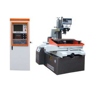Arbeitstisch-Reise-CNC-Drahtschneidemaschine 450*550mm Preis <span class=keywords><strong>DK</strong></span> 7745 - Product Image 4