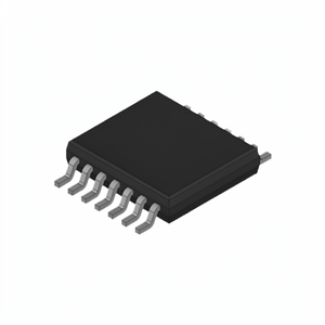 Componentes Electrónicos IC GATE NAND 4CH 2 INP 14TSSOP Servicio Integral Original 14 TSSOP (0.173", 4.40mm de Ancho) - Product Image 1