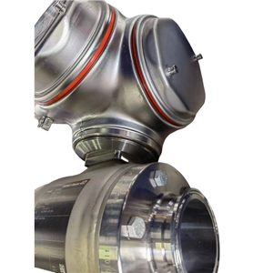 Endress + hauser Proline promag H 300 điện từ đo lưu lượng thép không gỉ cảm biến nhà ở E + H - Product Image 3