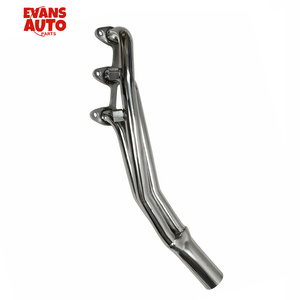 Collettori di Scarico in Acciaio Inox Tubi di Scarico per Toyota 4Runner Pickup 3.0L V6 1988-1995 - Product Image 3