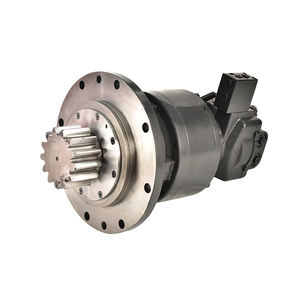 Moteur d'oscillation hydraulique de vitesse d'entraînement d'oscillation de turbines éoliennes pour l'industrie lourde - Product Image 2