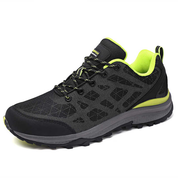 Men's Running Shoes Waterproof Anti-Slip Hiking Boots