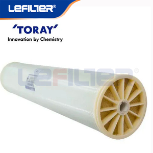 Membrana RO LEFILTER 8040 per Sistema di Ricircolo in Acquacoltura 500L/Ora 1000L Controllo Salinità e Sostanze Nocive - Product Image 3